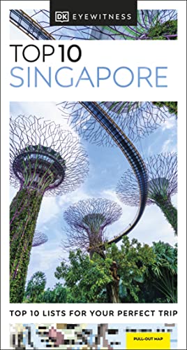 DK Eyewitness Top 10 Singapore (Pocket Travel Guide) von DK Eyewitness Travel